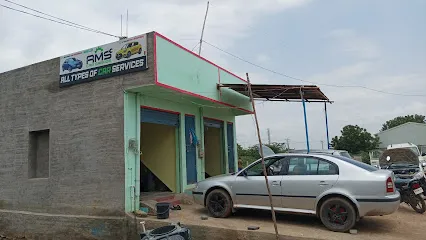 AMS car garage