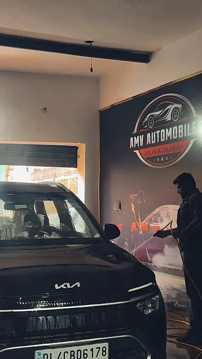 AMV AUTOMOBILES