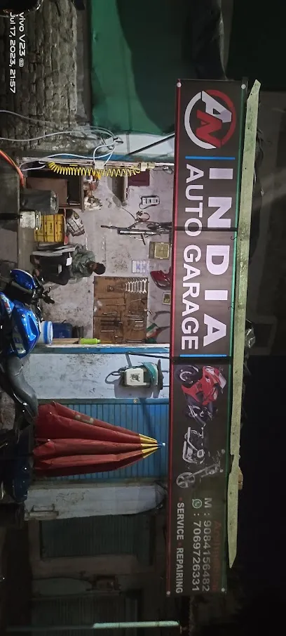 An India Auto Garage