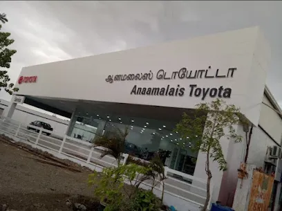 ANAAMALAIS TOYOTA DINDIGUL