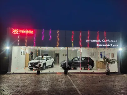 Anaamalais Toyota Sivagangai