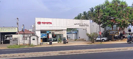 ANAAMALAIS TOYOTA