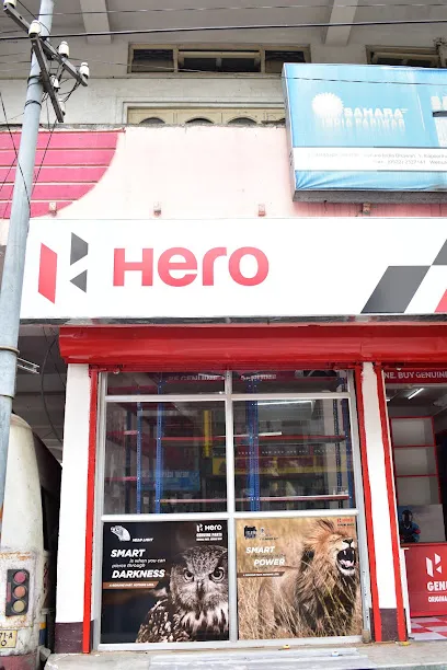 ANAND AUTO AGENCIES (HERO GENUINE PARTS)