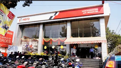Anand Auto Bikes - Hero MotoCorp