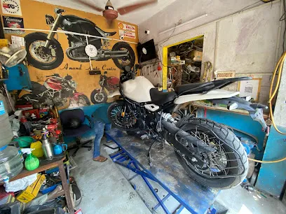 Anand Auto centre