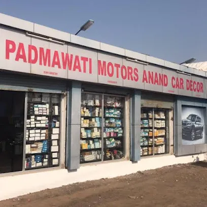 Anand car decor and padmawati motors