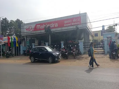 Anand Motors Chatra