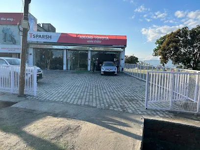 Anand Toyota (PaontaSahib)