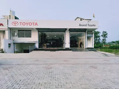 Anand Toyota Una