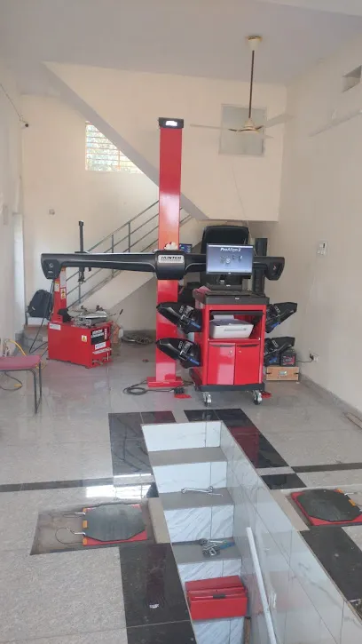 Anand Tyre Zone
