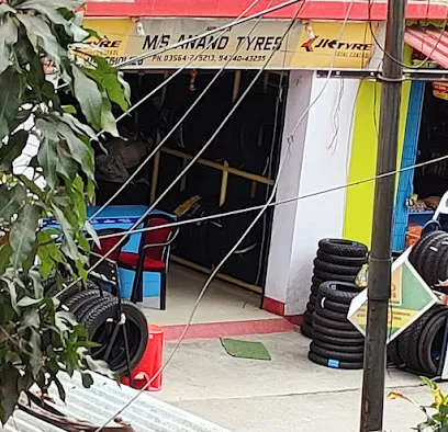 ANAND TYRE