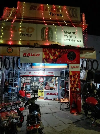 ANAND TYRES