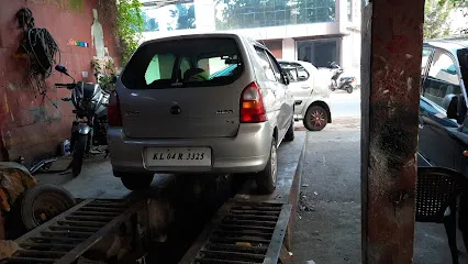 Anandhu Automobile
