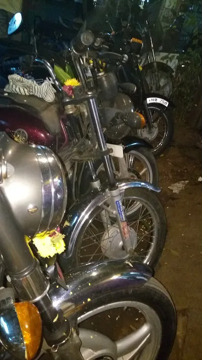 A.Natarajan Auto works