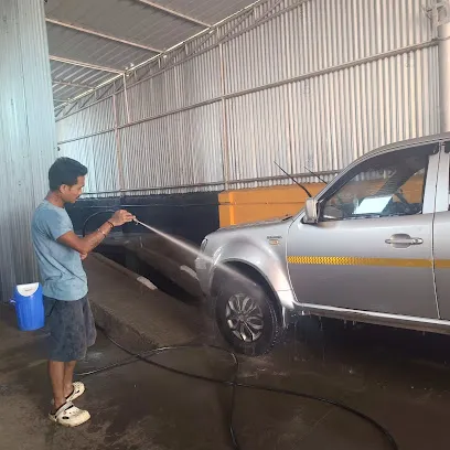 ANB WASHING CENTER AND AUTOMOBILE
