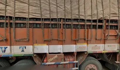 Anfa Auto Garage lorry mechanic