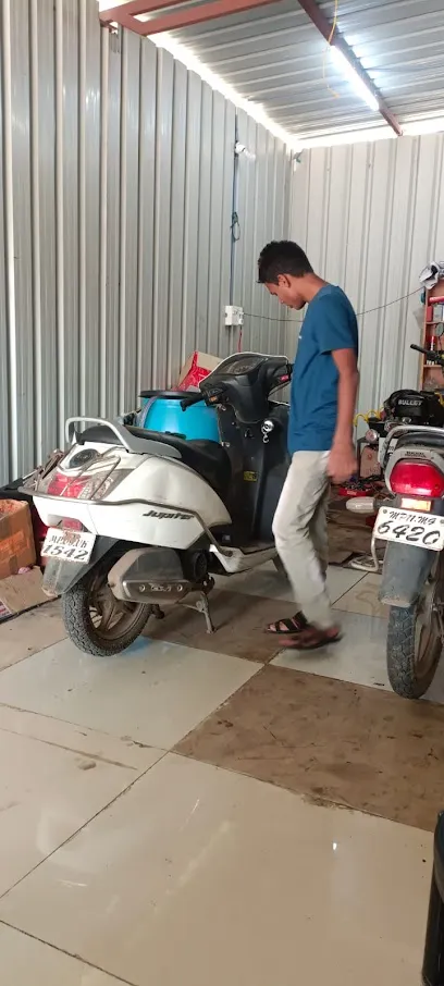 Angel Auto & Nirmal Auto Garage