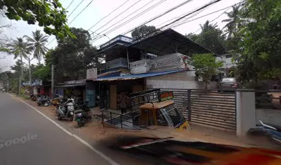 Ani 4 Wheeler Auto Workshop
