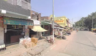 Aniket cycle repairing centre