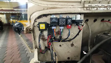 Anil Auto Electricals & Batteries