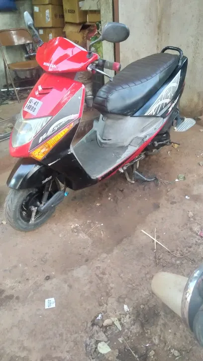 Anil Auto Grage