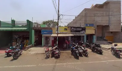 Anil Auto two Wheeler work shop