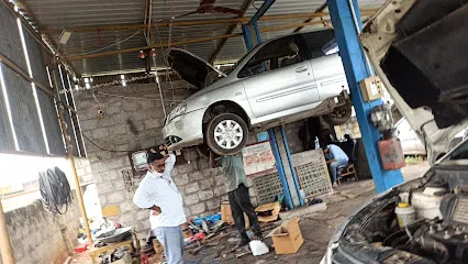 ANIL CAR WORKS