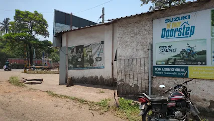 Anil Suzuki Paradeep