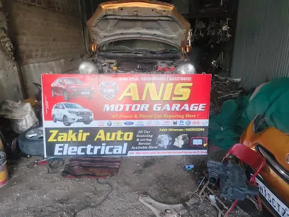 Anis motor garage