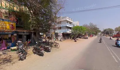 Anish Tyres shop