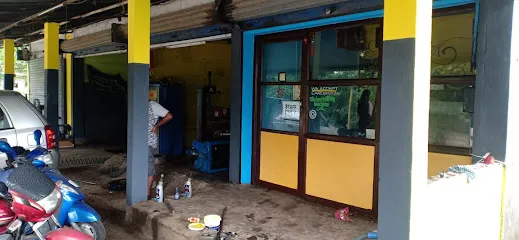 Anjali auto, 3D alignment centre