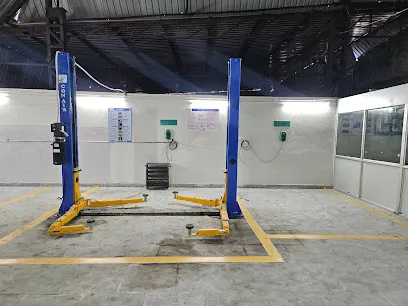 Anjaney Motors - Service Center