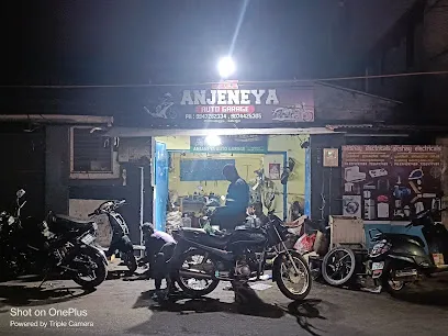 Anjaneya Auto Garage
