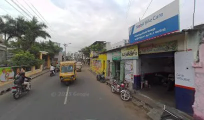 ANJANEYA AUTO GARAGE