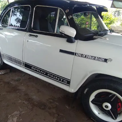 Anji Babu Car spray painting works