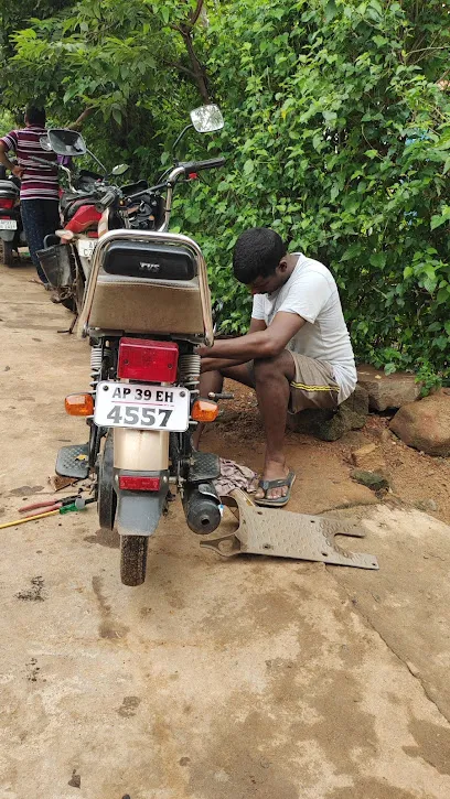 Anji Mechanic అంజి మెకానిక్