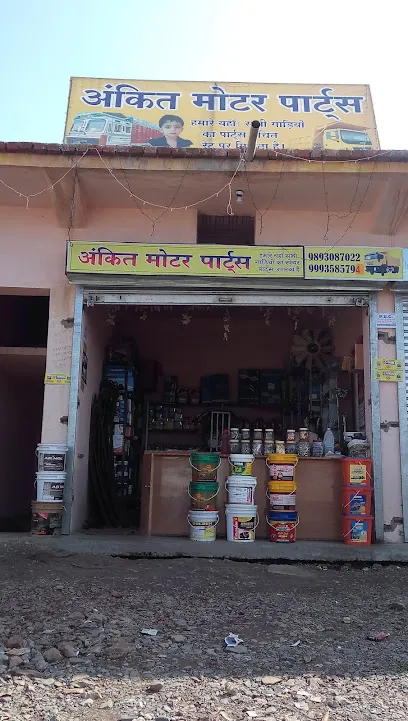 Ankit मोटर पार्ट्स