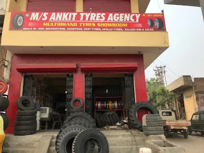 Ankit Tyres Agency