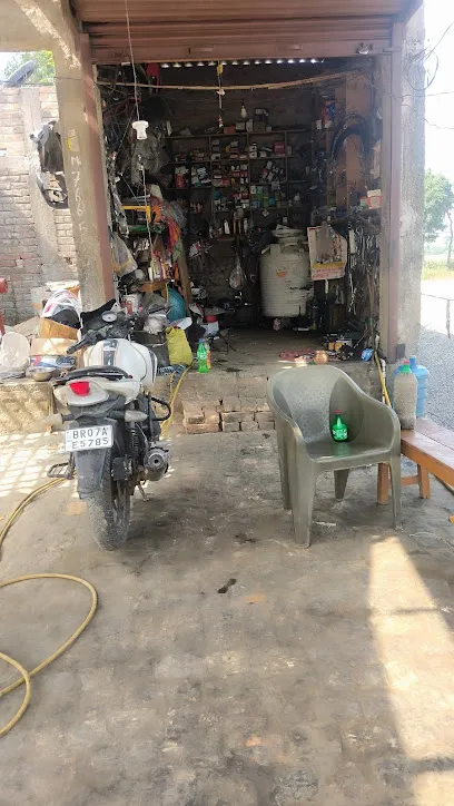 Ankush motercycle garaje & Service