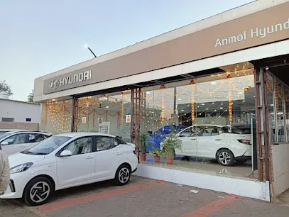 ANMOL HYUNDAI MANDLA