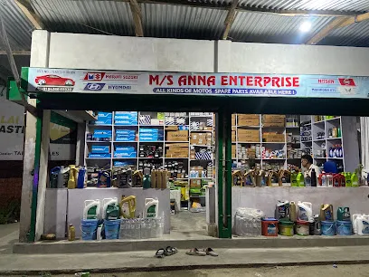ANNA ENTERPRISES