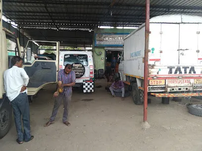 Anna Garage