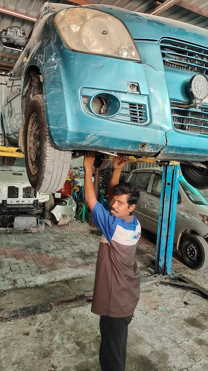 ANNAI AUTO CARe