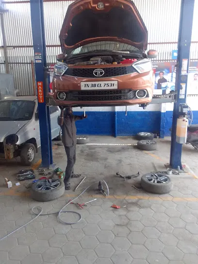 Annai Motor