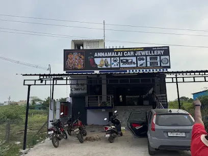 Annamalai Car Jewellery