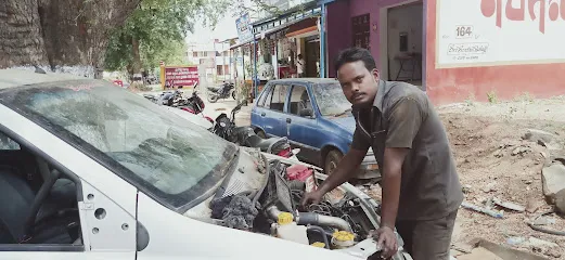 ANNAMALAI CAR MECHANIC WORKSHOP - ALL CARS MECHANIC GARAGE