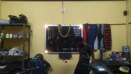ANNAPPA AUTO WORKS