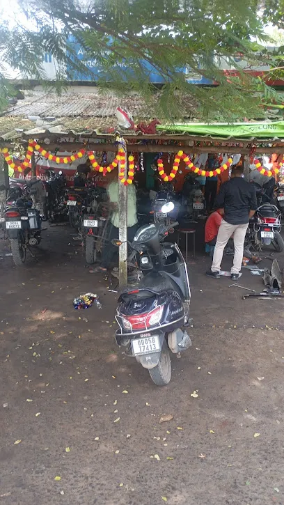 Annapurna auto workshop