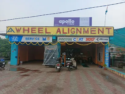 Annapurna Servicing Station , Kendrapara