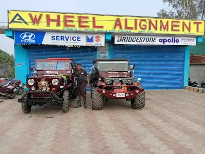 ANNAPURNA TYRES & SERVICE ( APOLLO AUTHORISED DEALER)